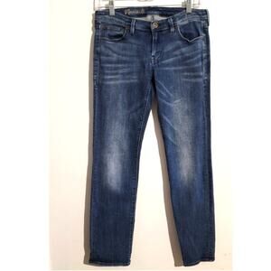 Madewell Rail Straight Jeans 28 x 30